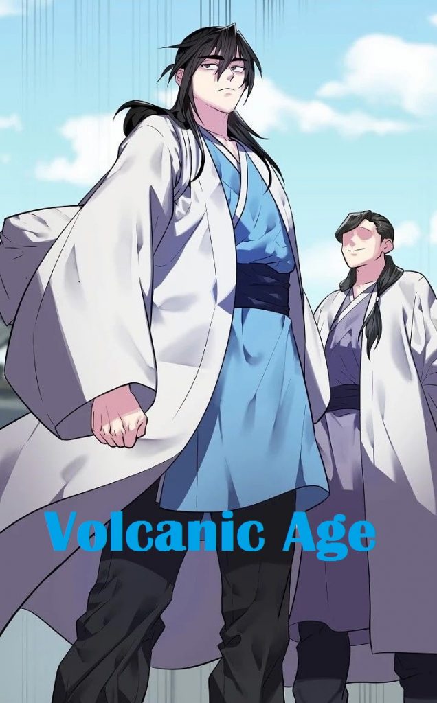 Volcanic Age, Cast, Plot And Everything You Need To Know In 2021