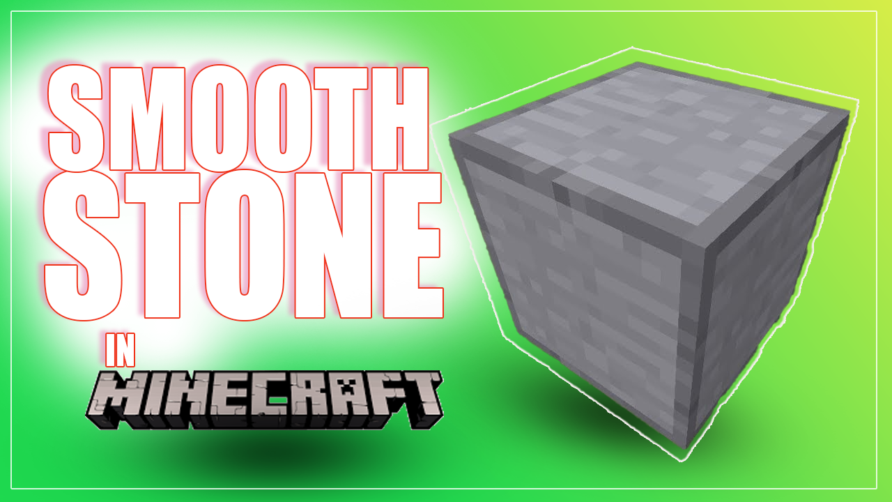 How To Make Smooth Stone In Minecraft? The StepByStep Guide Magazinozo