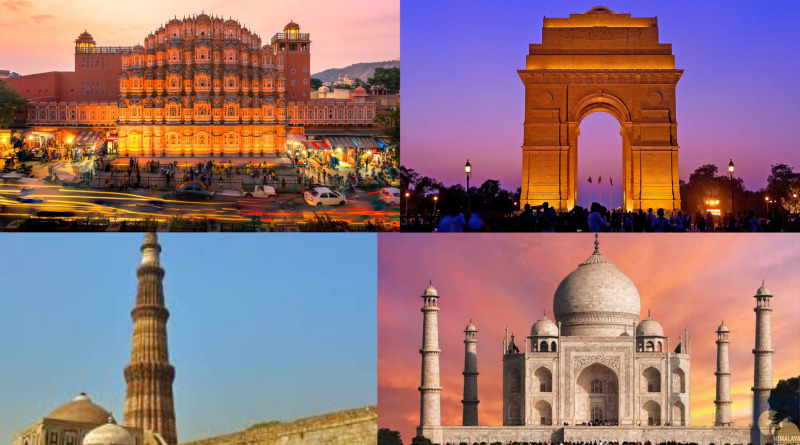 Traveling to India Why Should You Choose Golden Triangle With Jaipur