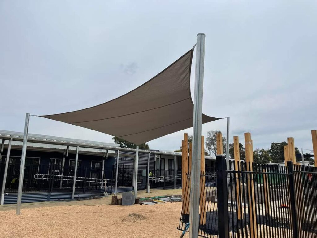 Commercial Shade Sails