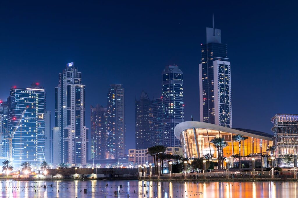Dubai’s Property Market