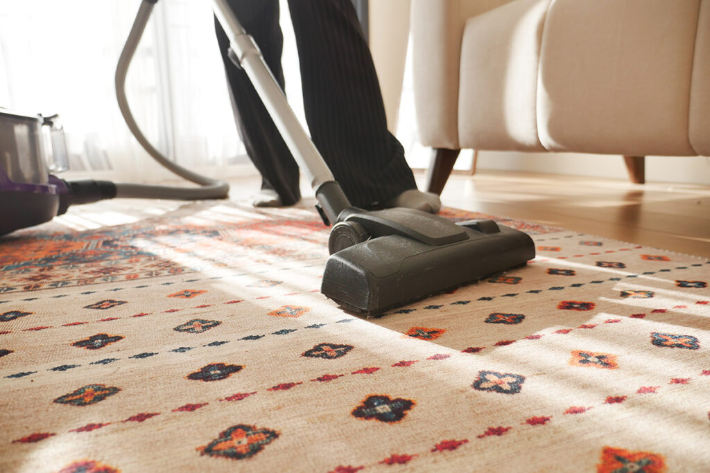 Water Damage Carpet Cleaning