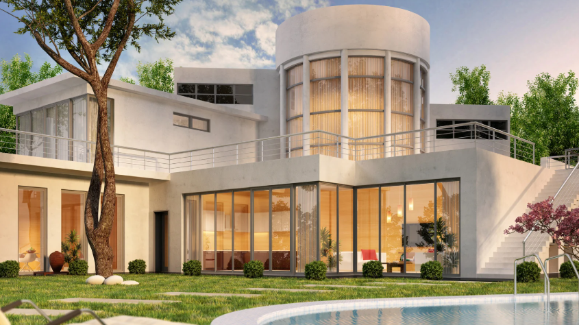 Exploring The Use Of Geometric Shapes In Modern Architecture Geometric Shapes
