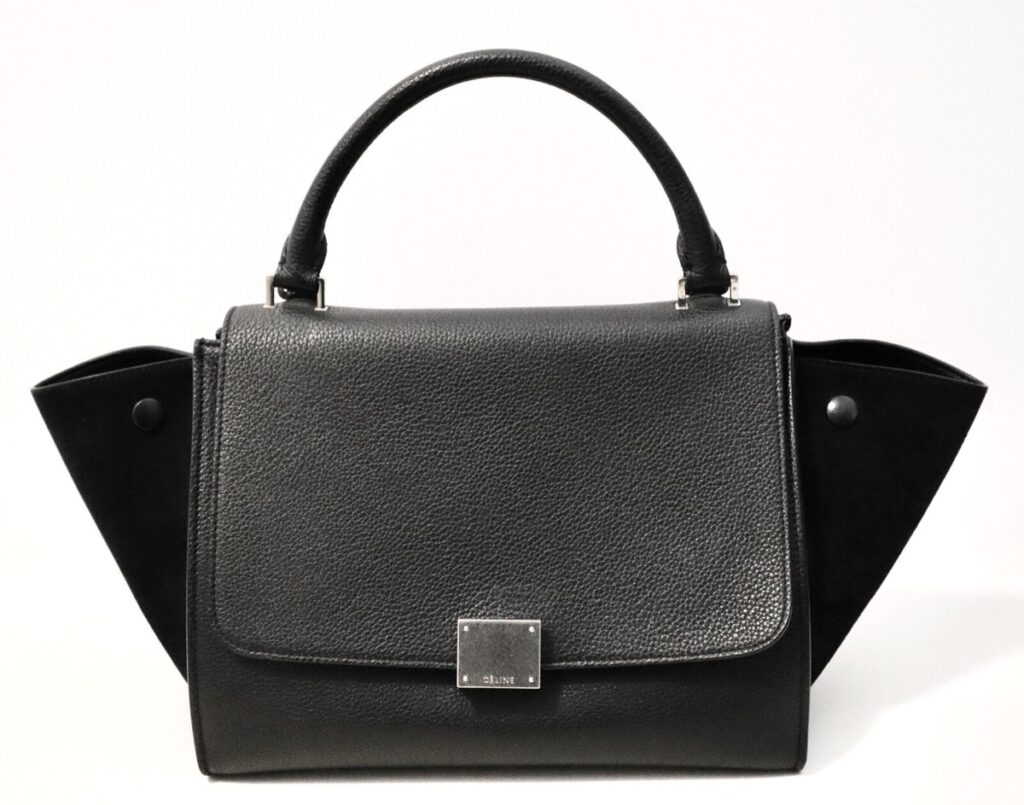 The Familiar Weight of a Celine Bag Celine Bag