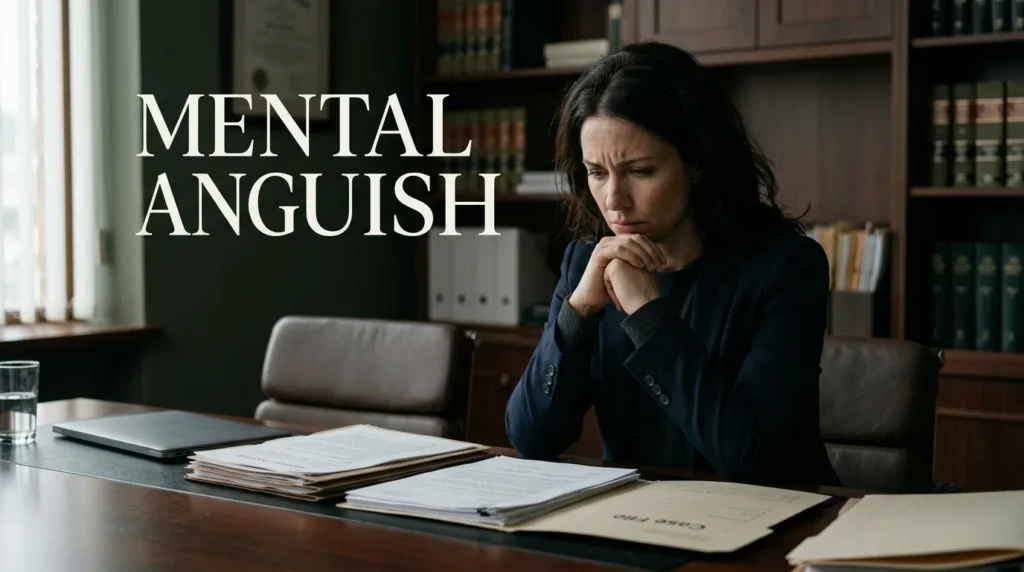 Mental Anguish