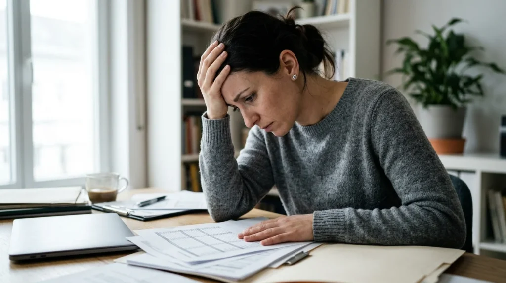 Legal Distress Is Not the Same as a Mental Health Diagnosis